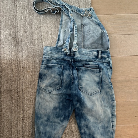 Blue Jean Overalls - Picture 8 of 10